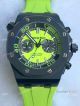 Copy Audemars Piguet Royal Oak Offshore Chronograph Watch Black Case (5)_th.jpg